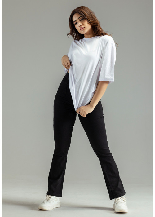 KEYARA BLACK DENIM